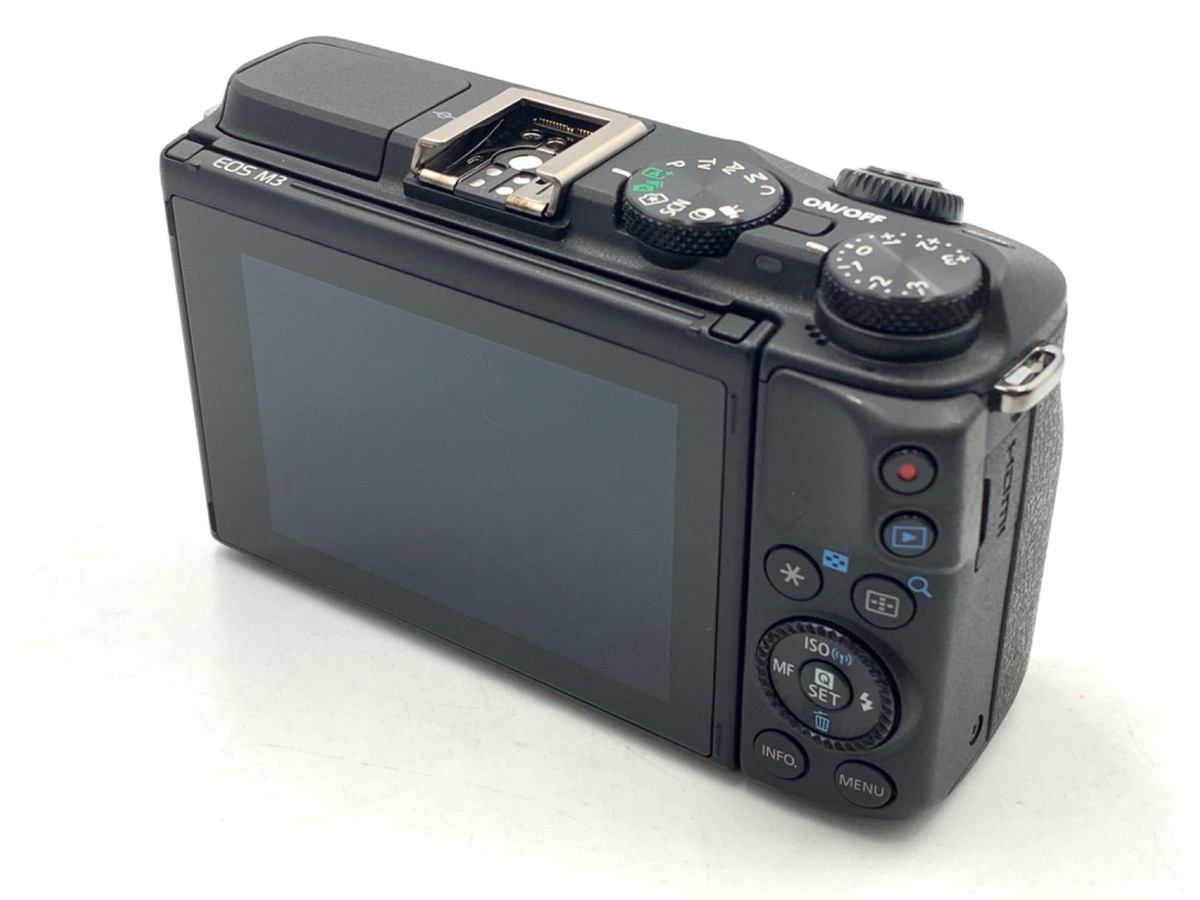 キヤノン EOS M3 ボディ ブラック