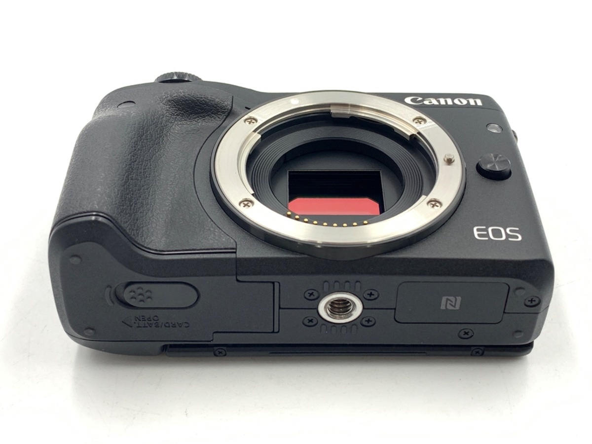 キヤノン EOS M3 ボディ ブラック