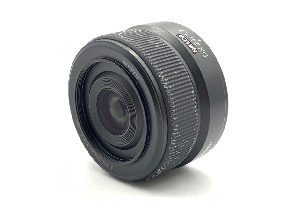 ニコン NIKKOR Z DX 24mm f/1.7