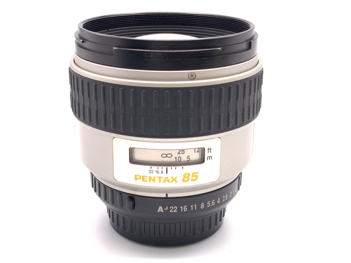 ペンタックス FA 85/1.4 IF スター