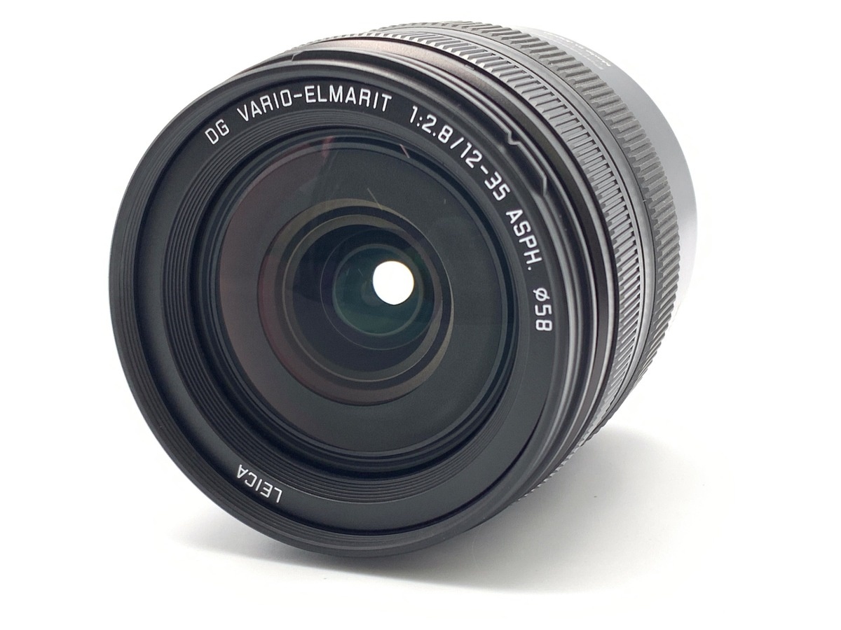 パナソニック LEICA DG VARIO-ELMARIT 12-35mm F2.8 ASPH. POWER O.I.S. [H-ES12035]