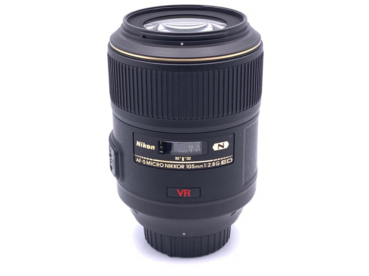 ニコン AF-S VR Micro NIKKOR ED 105mm f/2.8G (IF)