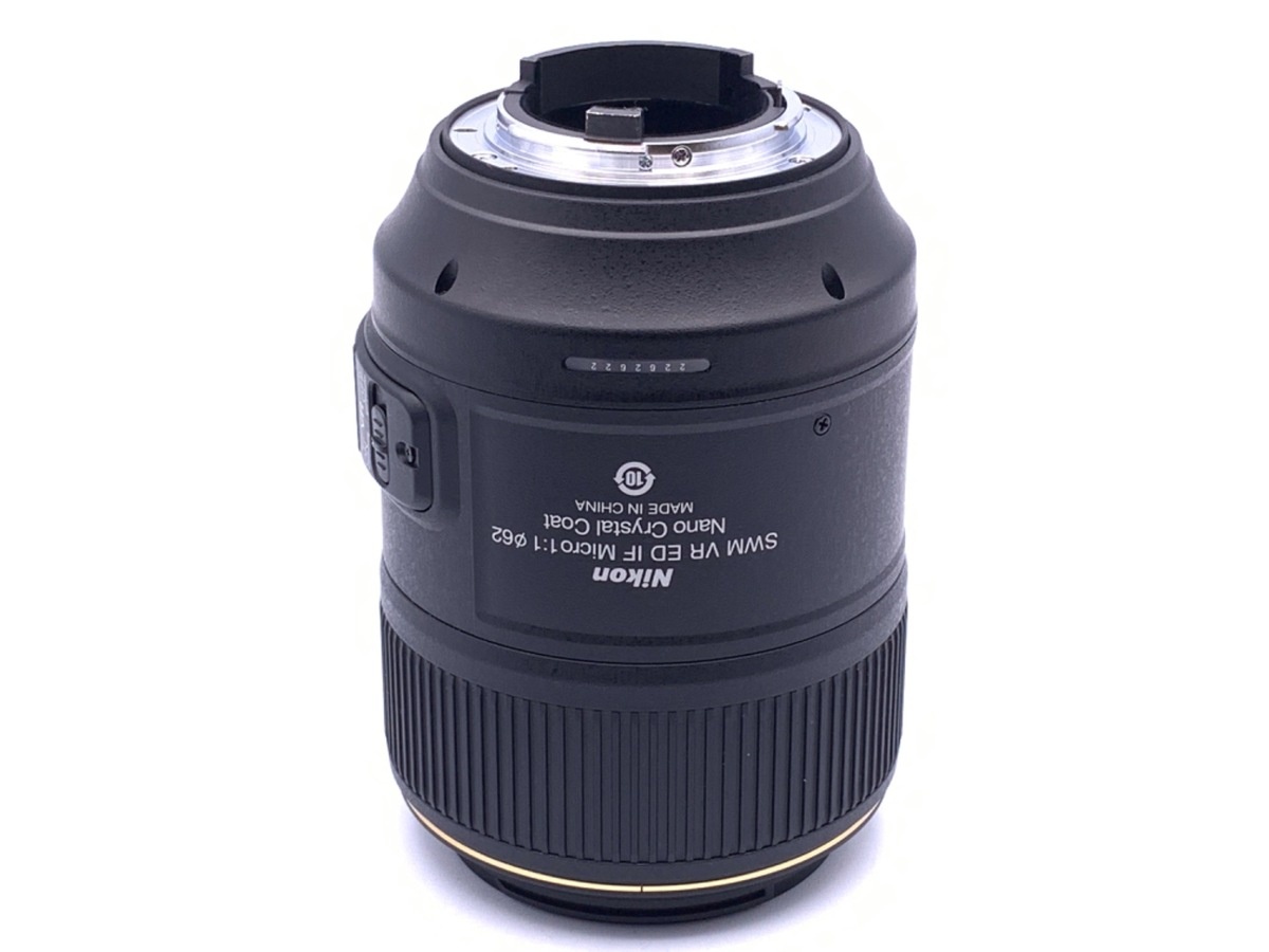 ニコン AF-S VR Micro NIKKOR ED 105mm f/2.8G (IF)