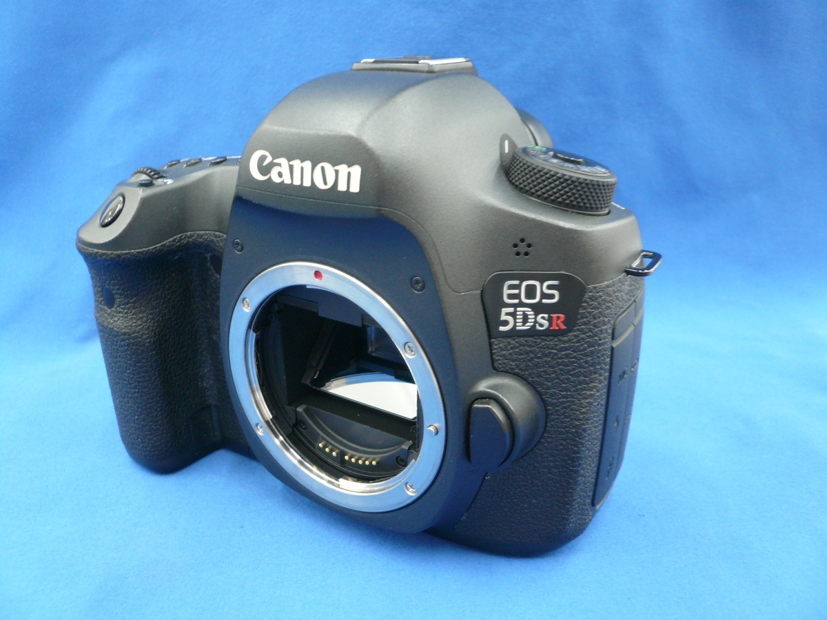 キヤノン EOS 5Ds R ボディ