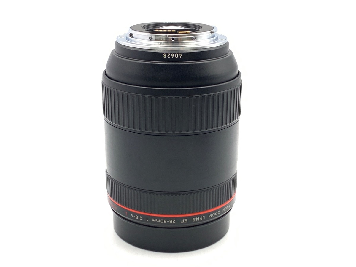 キヤノン(CANON) EF 28-80/2.8-4 L USM