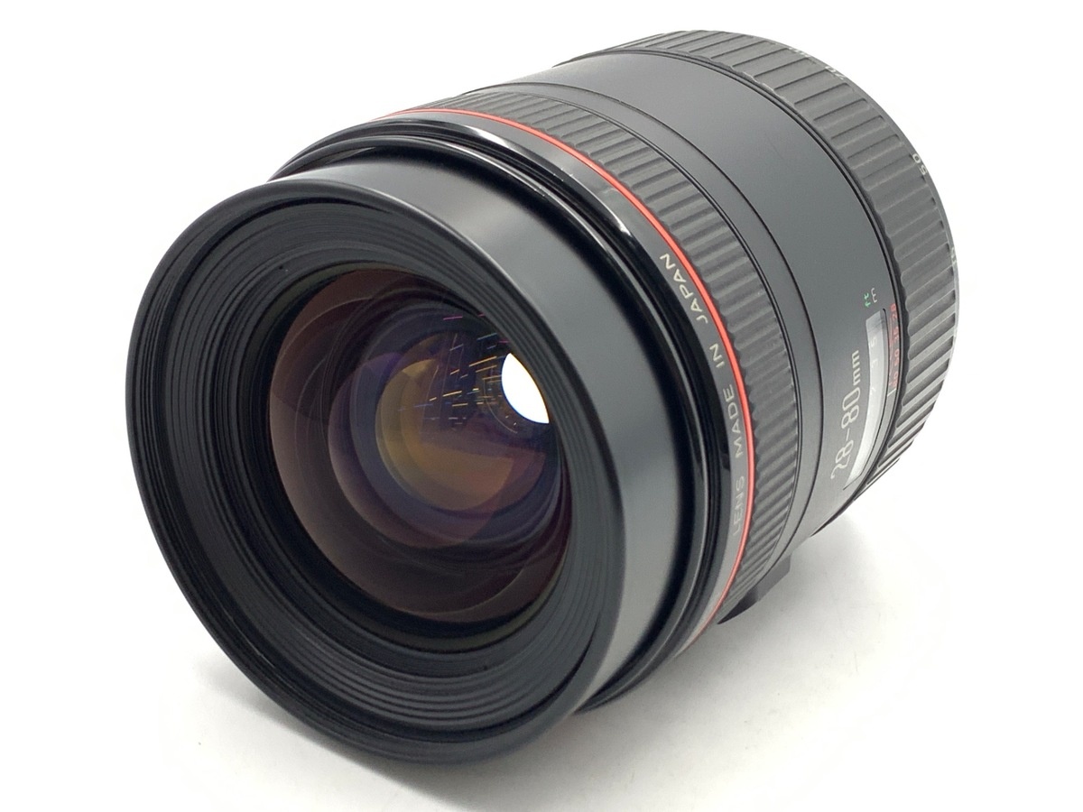 キヤノン(CANON) EF 28-80/2.8-4 L USM