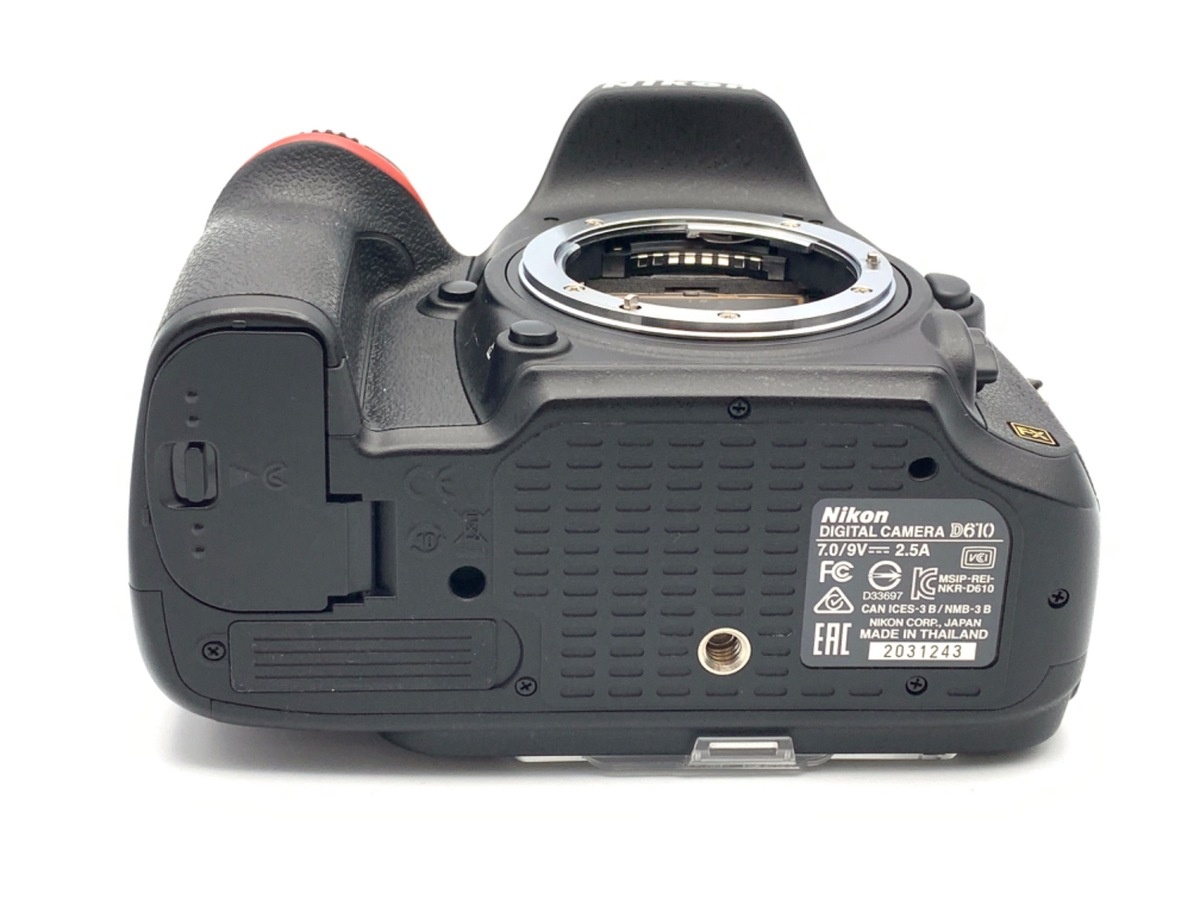 ニコン D610 ボディ