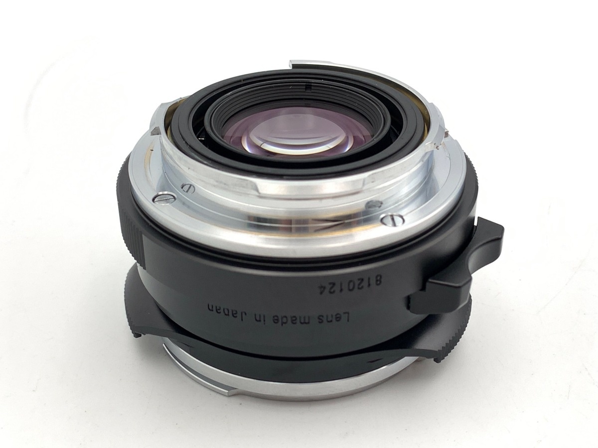 コシナ フォクトレンダー NOKTON Classic 40mm F1.4 VM