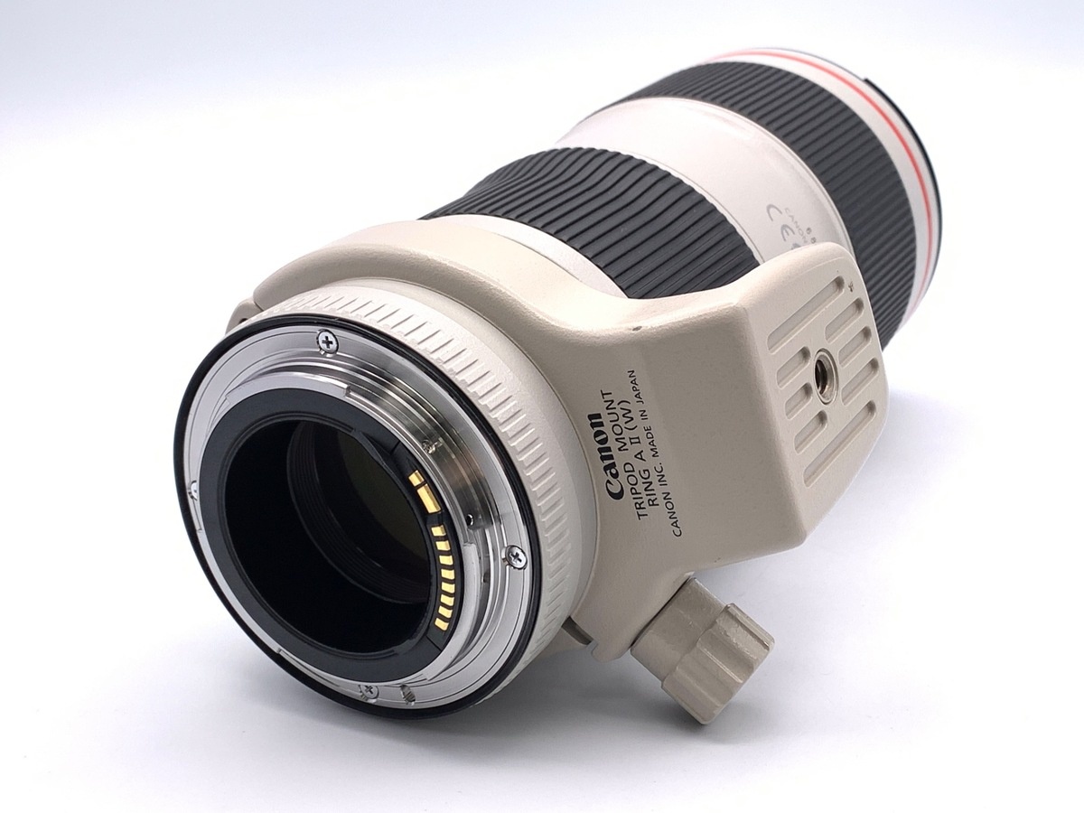 キヤノン EF70-200mm F4L IS II USM