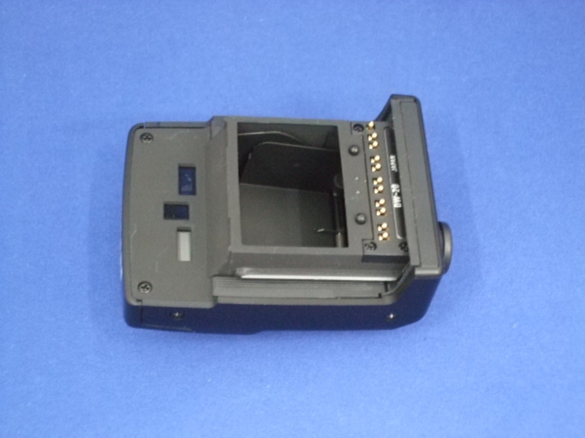 ニコン（Nikon）F4用ウエストレベルファインダー DW-20