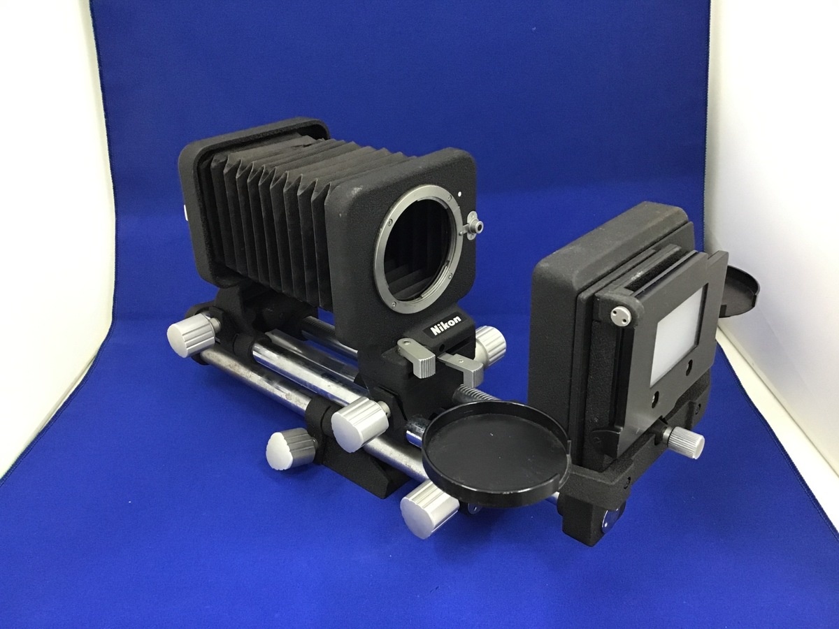 ニコン ベローズ PB-4