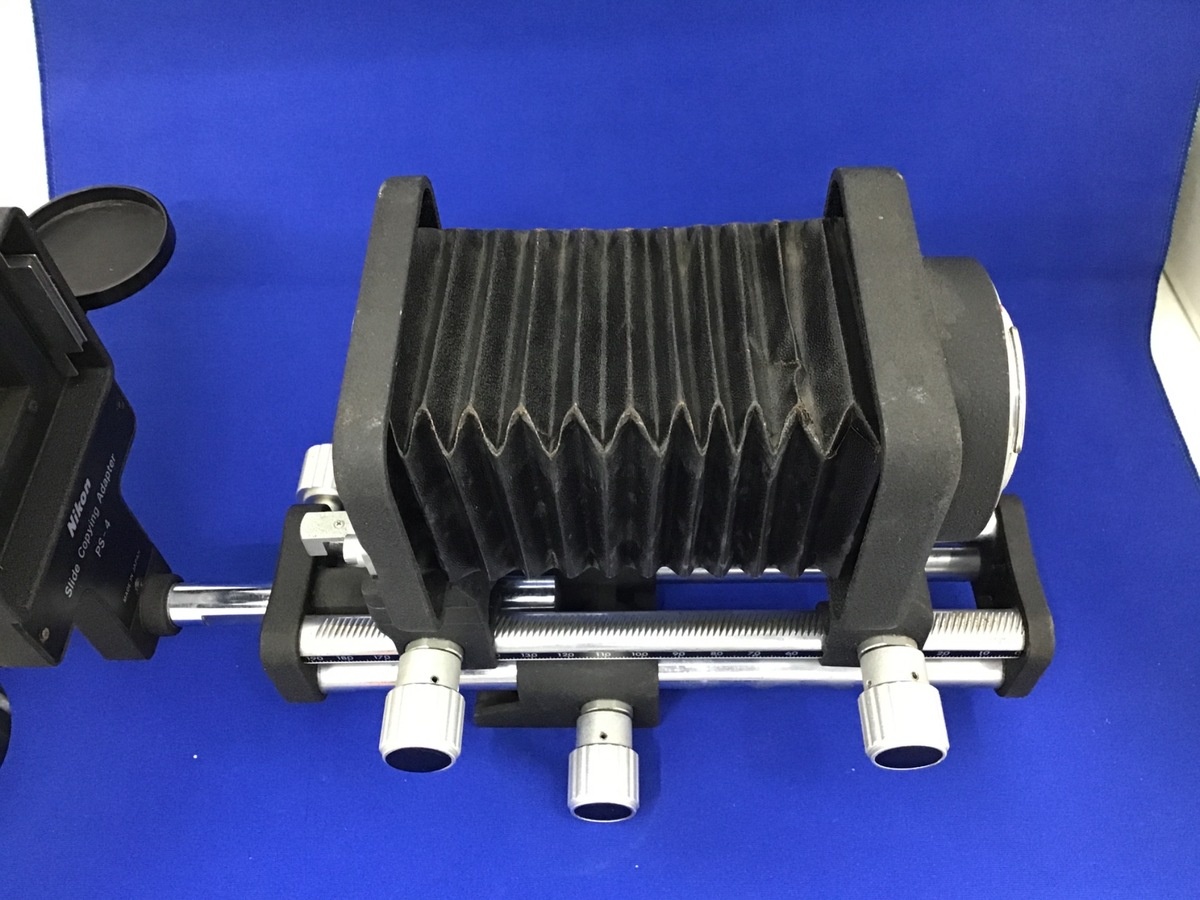 ニコン ベローズ PB-4