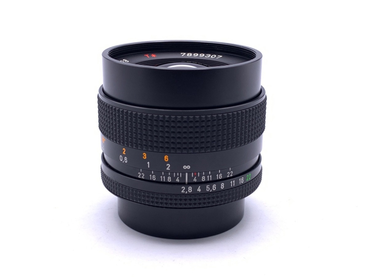コンタックス RTSディスタゴン 28/2.8 MM(J)