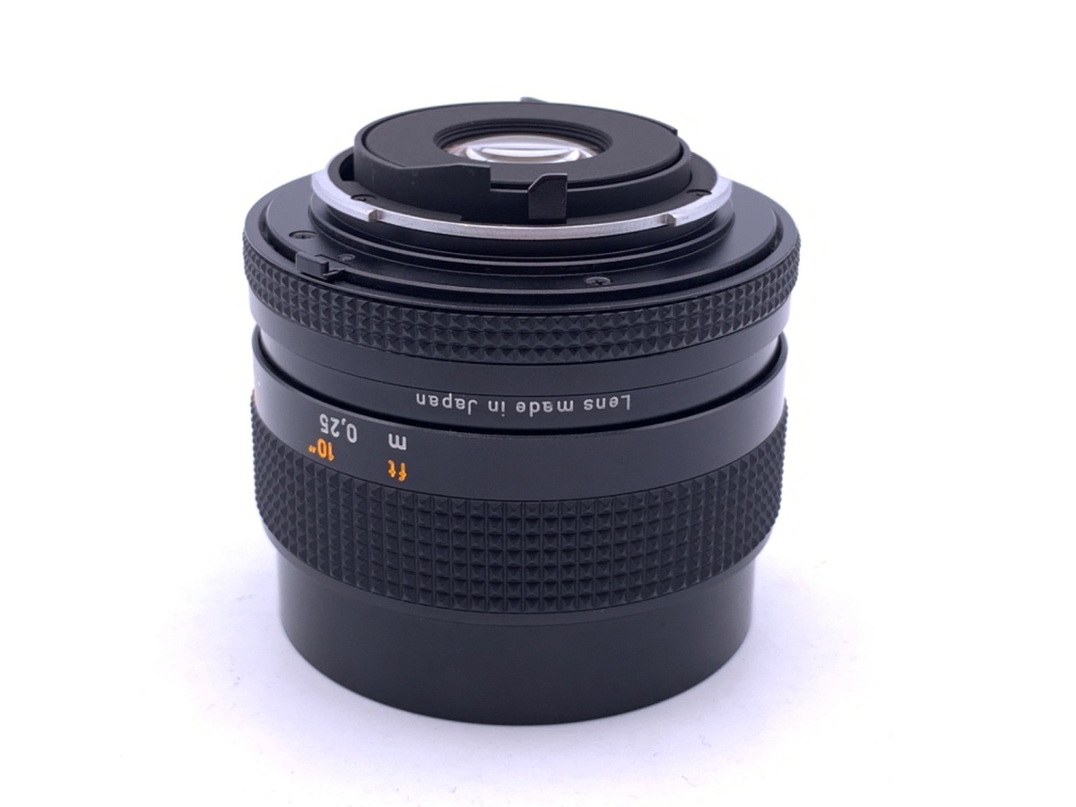 コンタックス RTSディスタゴン 28/2.8 MM(J)
