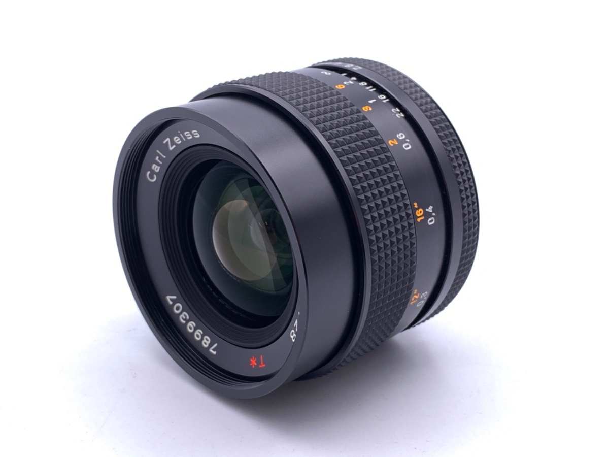 コンタックス RTSディスタゴン 28/2.8 MM(J)