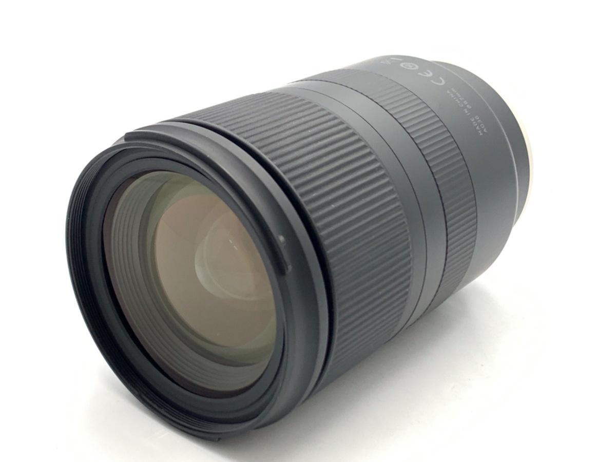 タムロン 28-75mm F2.8 Di III RXD ソニーEマウント用（Model A036）