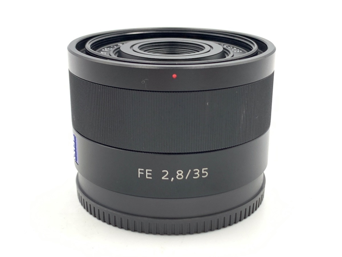 ソニー Sonnar T* FE 35mm F2.8 ZA [SEL35F28Z]