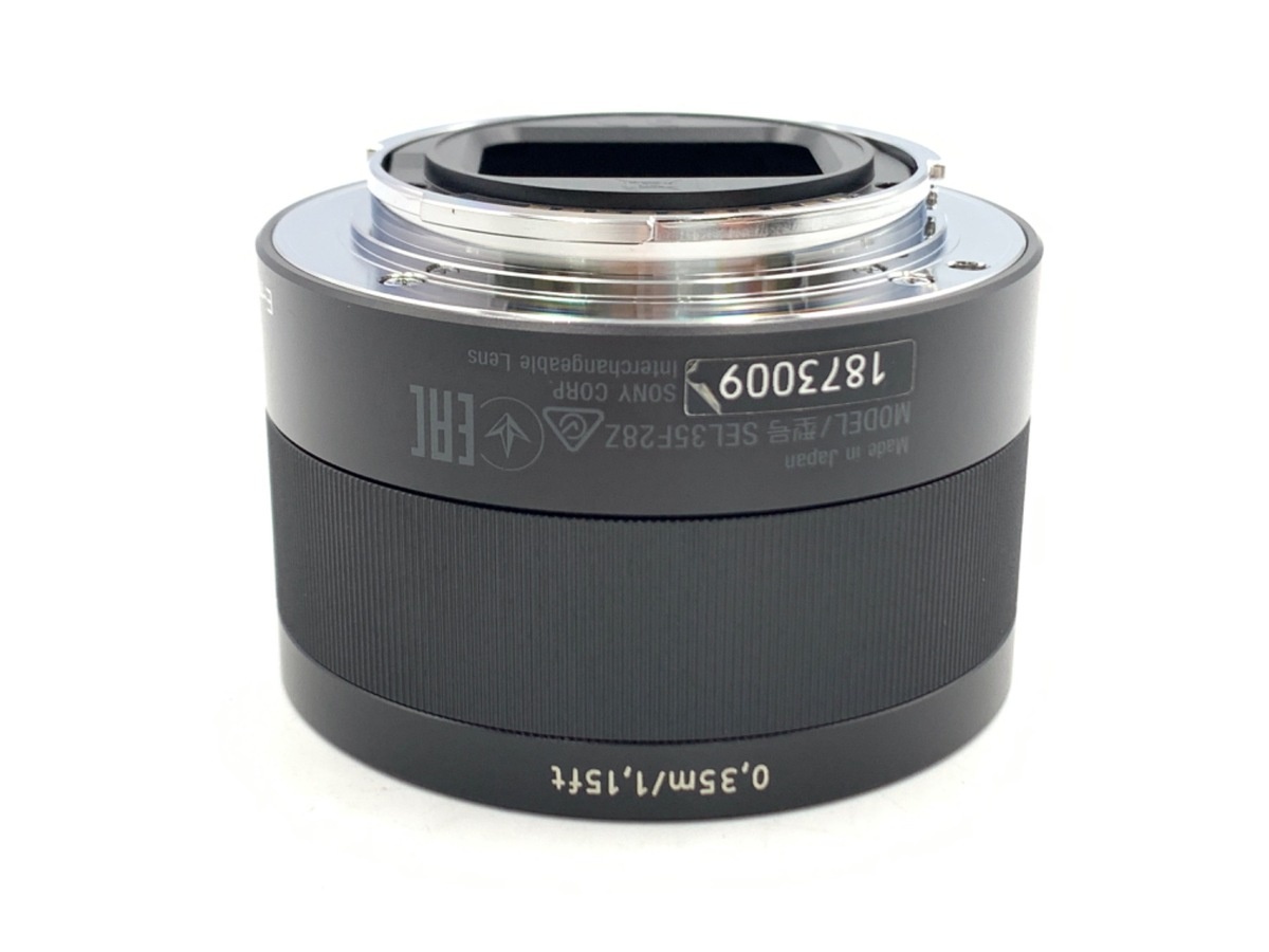 ソニー Sonnar T* FE 35mm F2.8 ZA [SEL35F28Z]