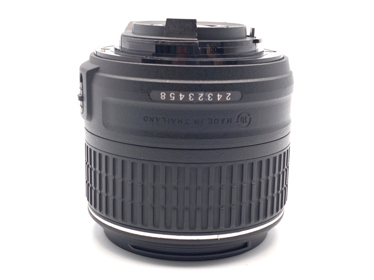 ニコン AF-S DX NIKKOR 18-55mm f/3.5-5.6G VR II