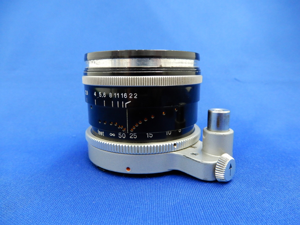 ケルン ALPA用 Kern Macro Switar 50/1.8 AR