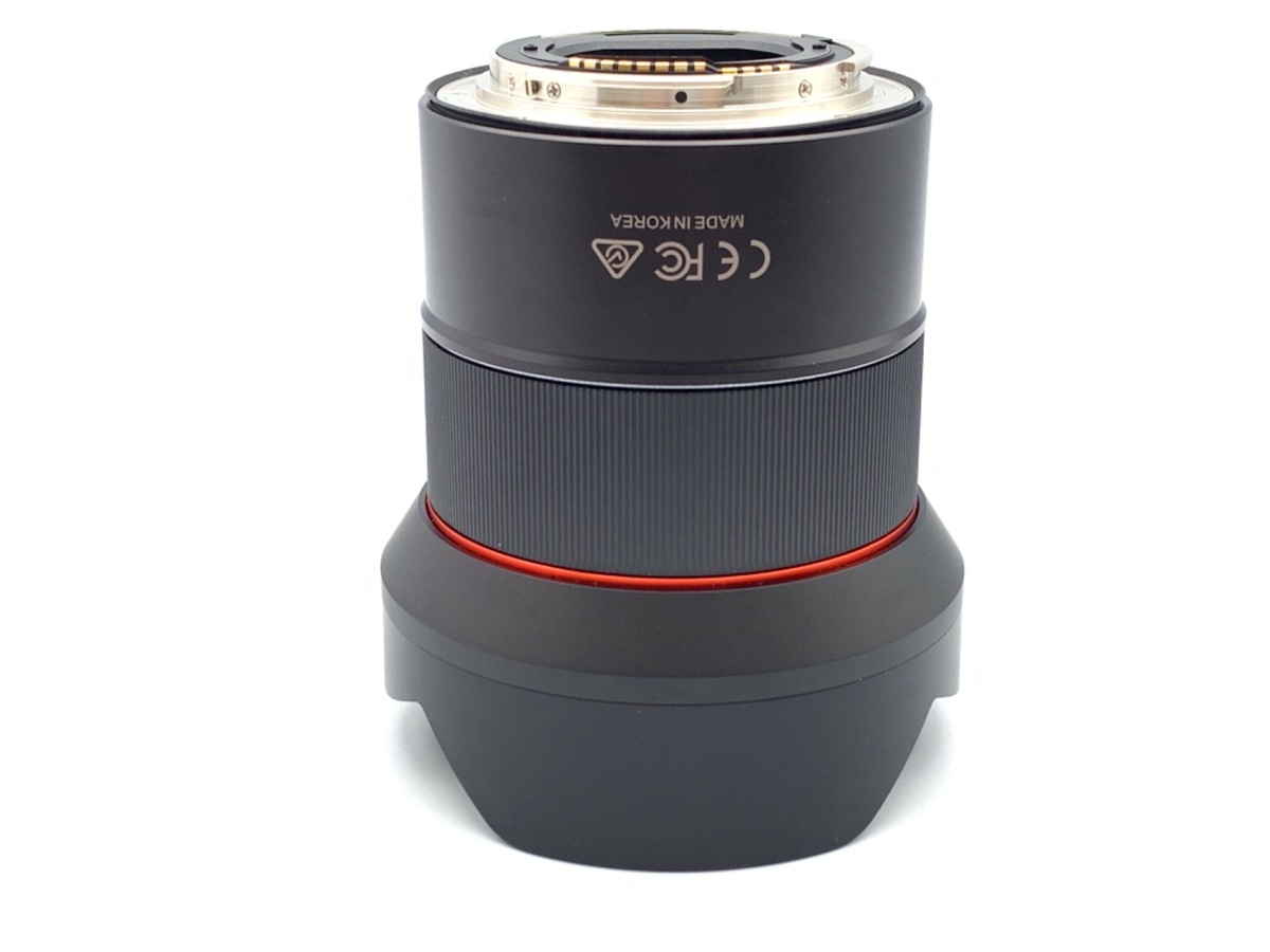 サムヤン AF 14mm F2.8 キヤノンRF用