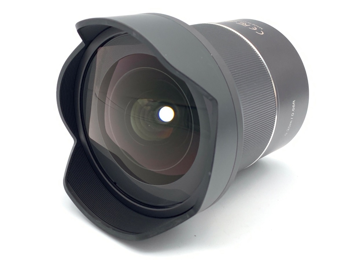 サムヤン AF 14mm F2.8 キヤノンRF用