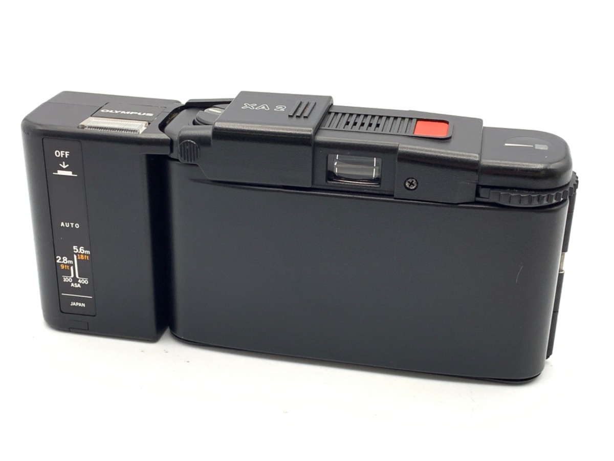 オリンパス XA2 A11付き