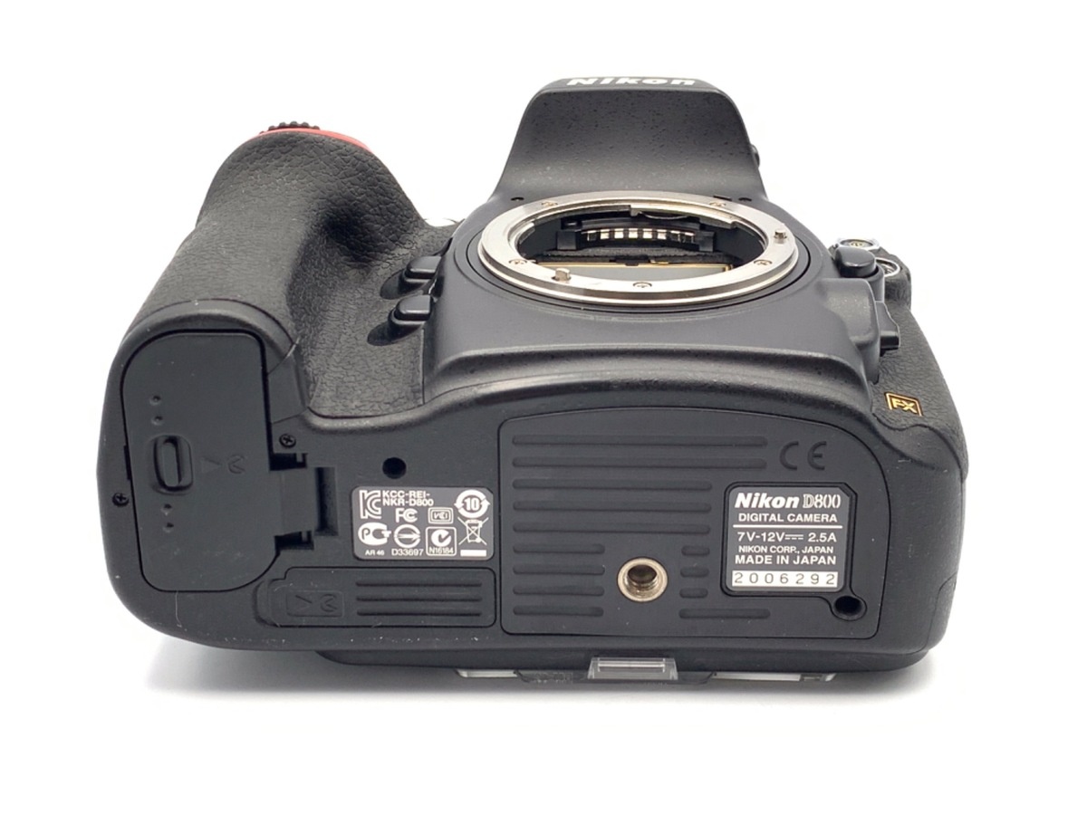 ニコン D800 ボディ