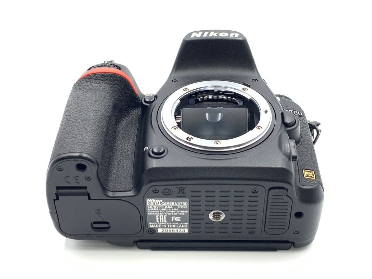 ニコン D750 ボディ