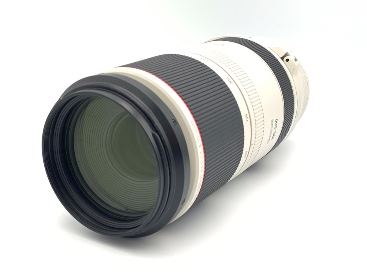 キヤノン RF100-500mm F4.5-7.1 L IS USM