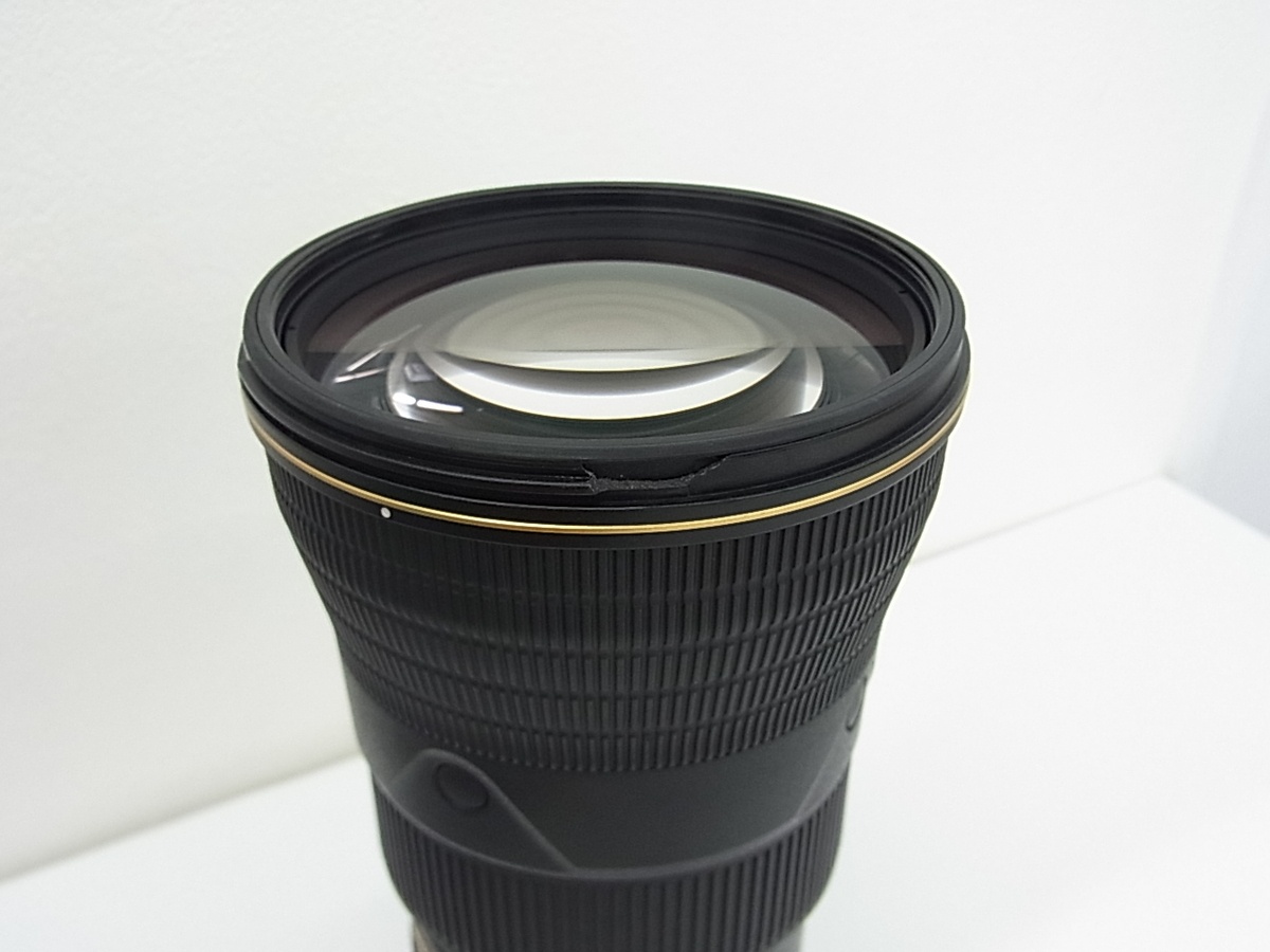 ニコン AF-S NIKKOR 500mm f/5.6E PF ED VR