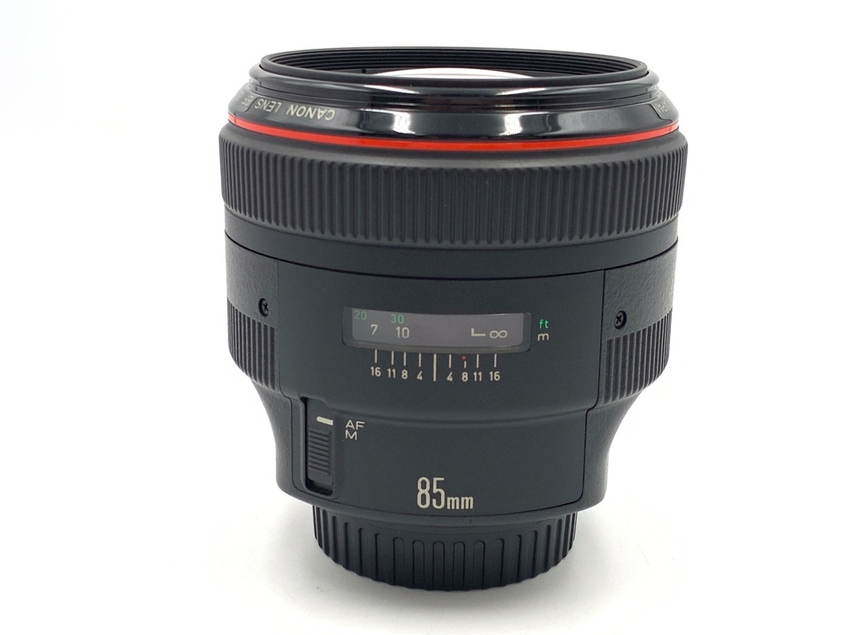 キヤノン EF 85/1.2 L USM