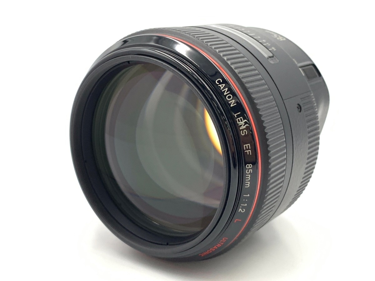 キヤノン EF 85/1.2 L USM