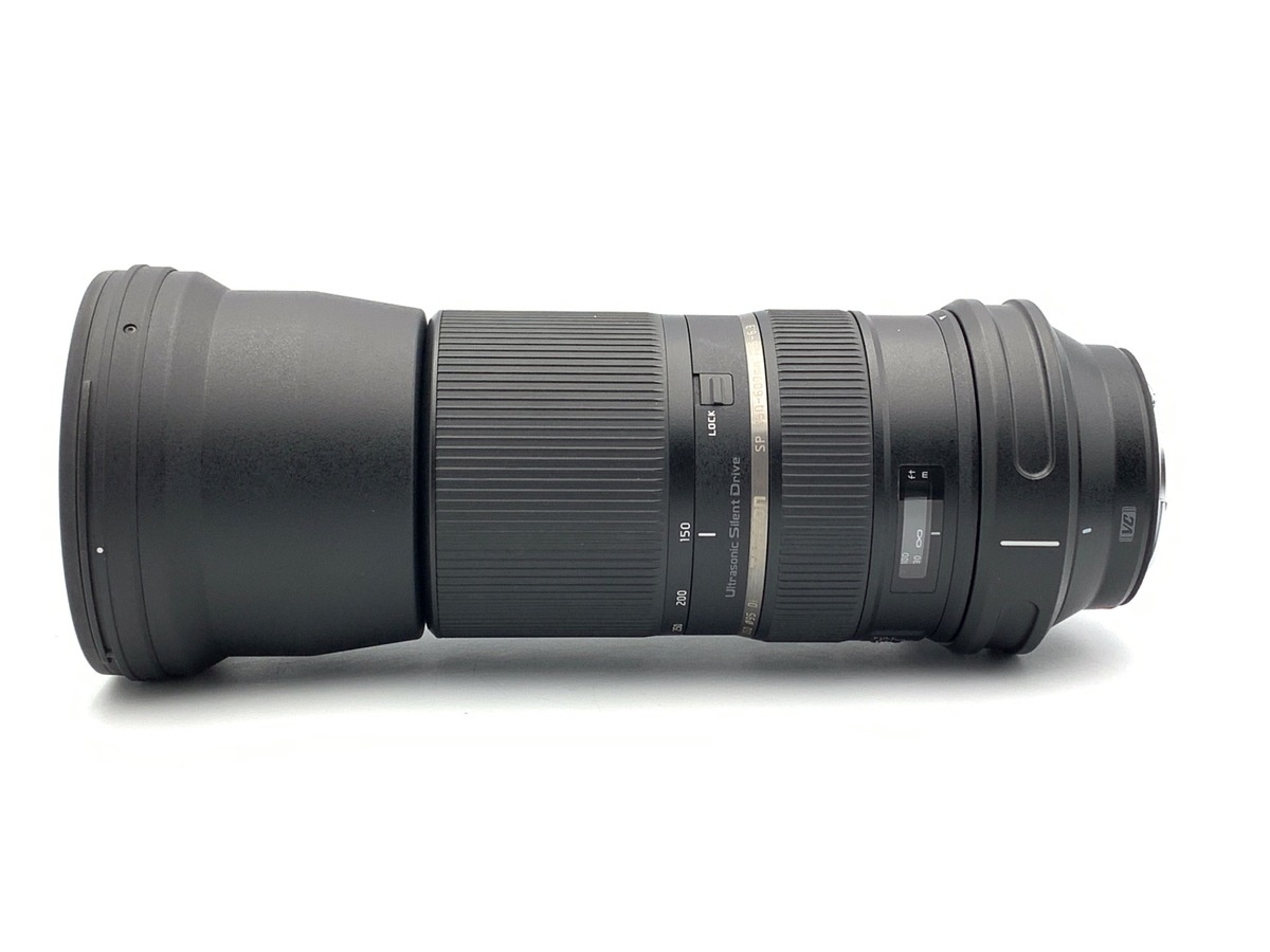 タムロン SP 150-600mm F/5-6.3 Di VC USD キヤノン用(Model A011)