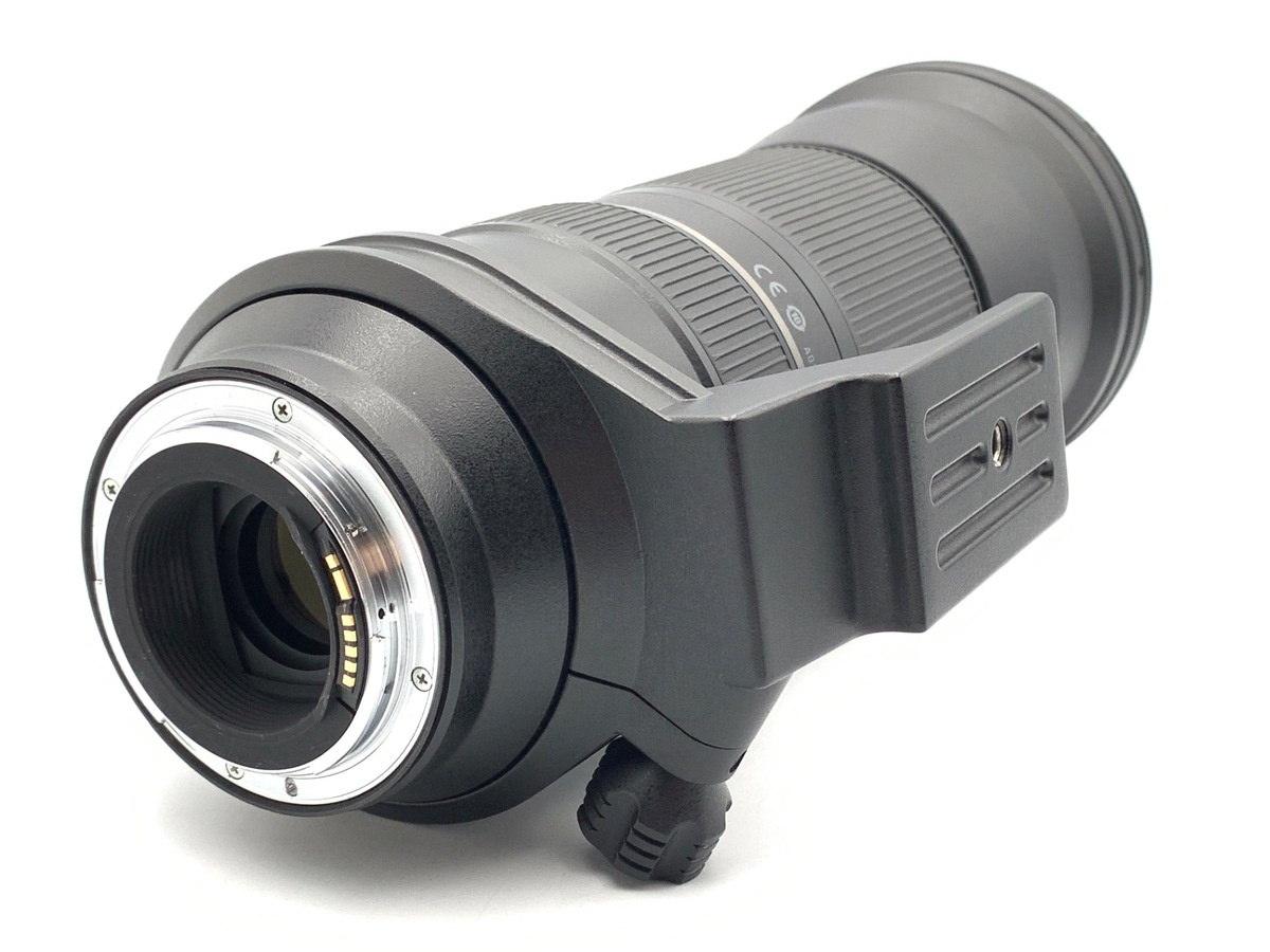 タムロン SP 150-600mm F/5-6.3 Di VC USD キヤノン用（Model A011）