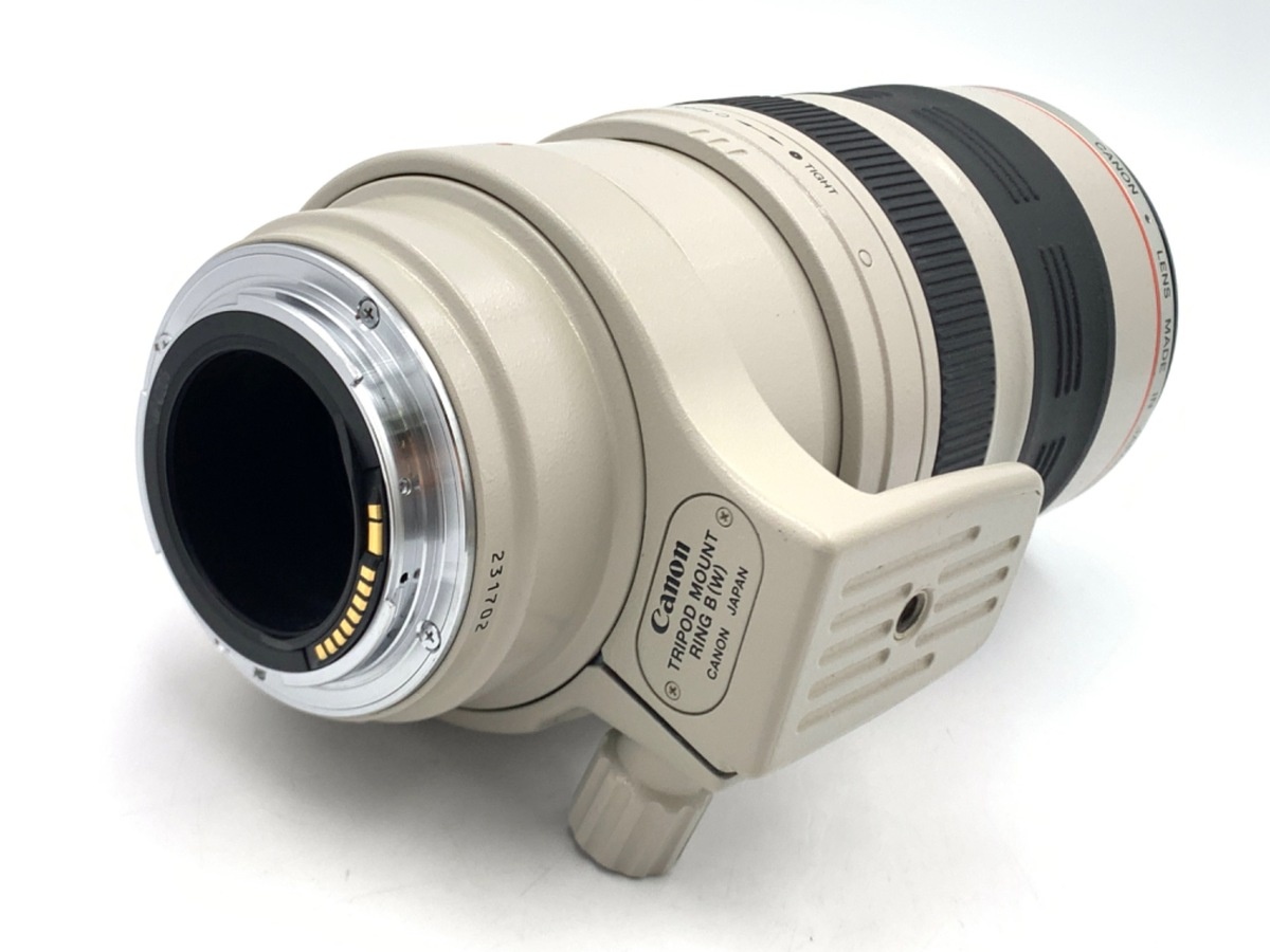 キヤノン EF100-400mm F4.5-5.6L IS USM