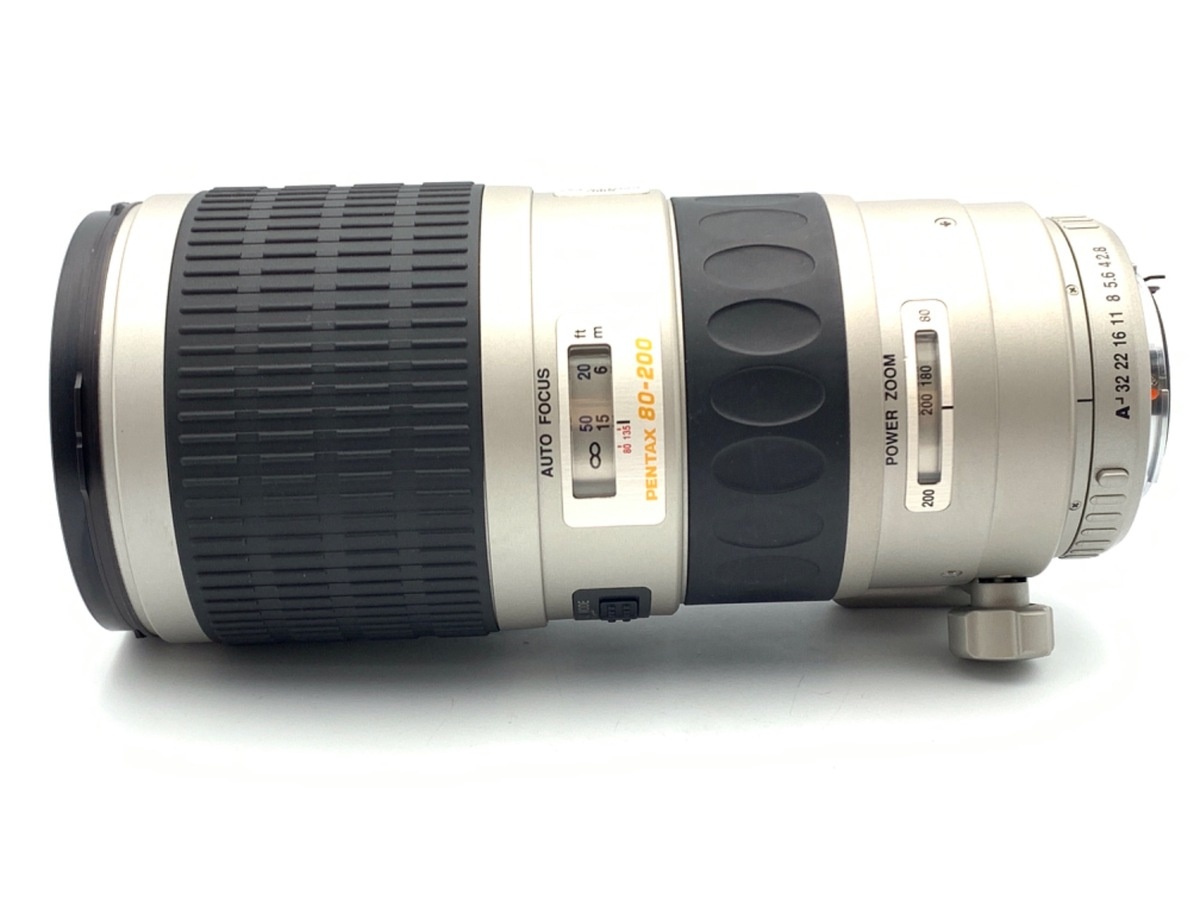 ペンタックス FA 80-200/2.8 スター ED IF
