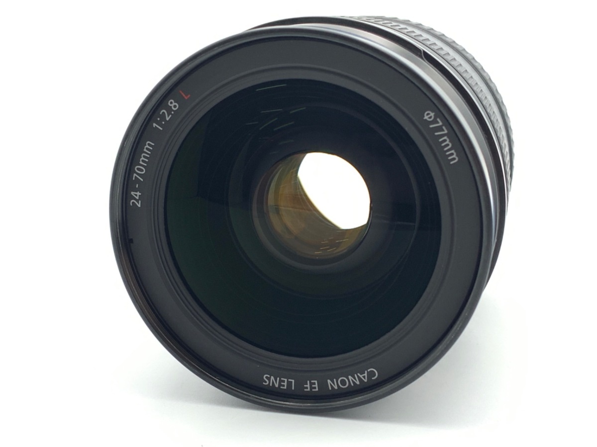 キヤノン EF24-70mm F2.8L USM