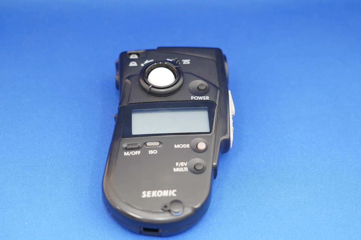 セコニック（SEKONIC）マルチマスター L-408