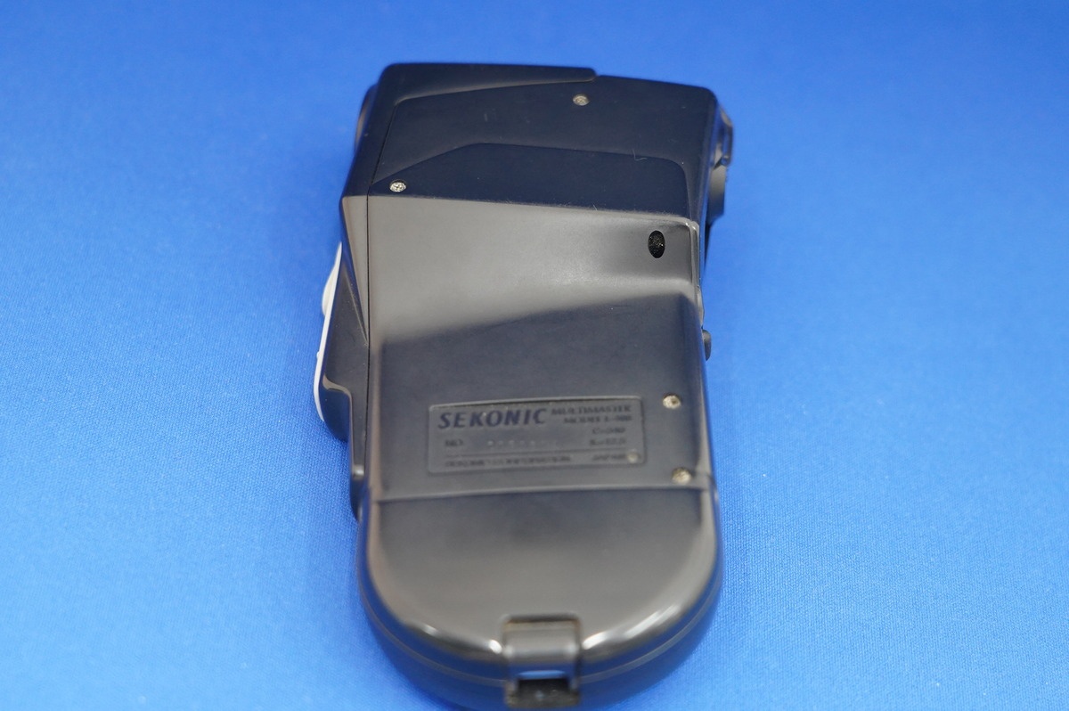 セコニック（SEKONIC）マルチマスター L-408
