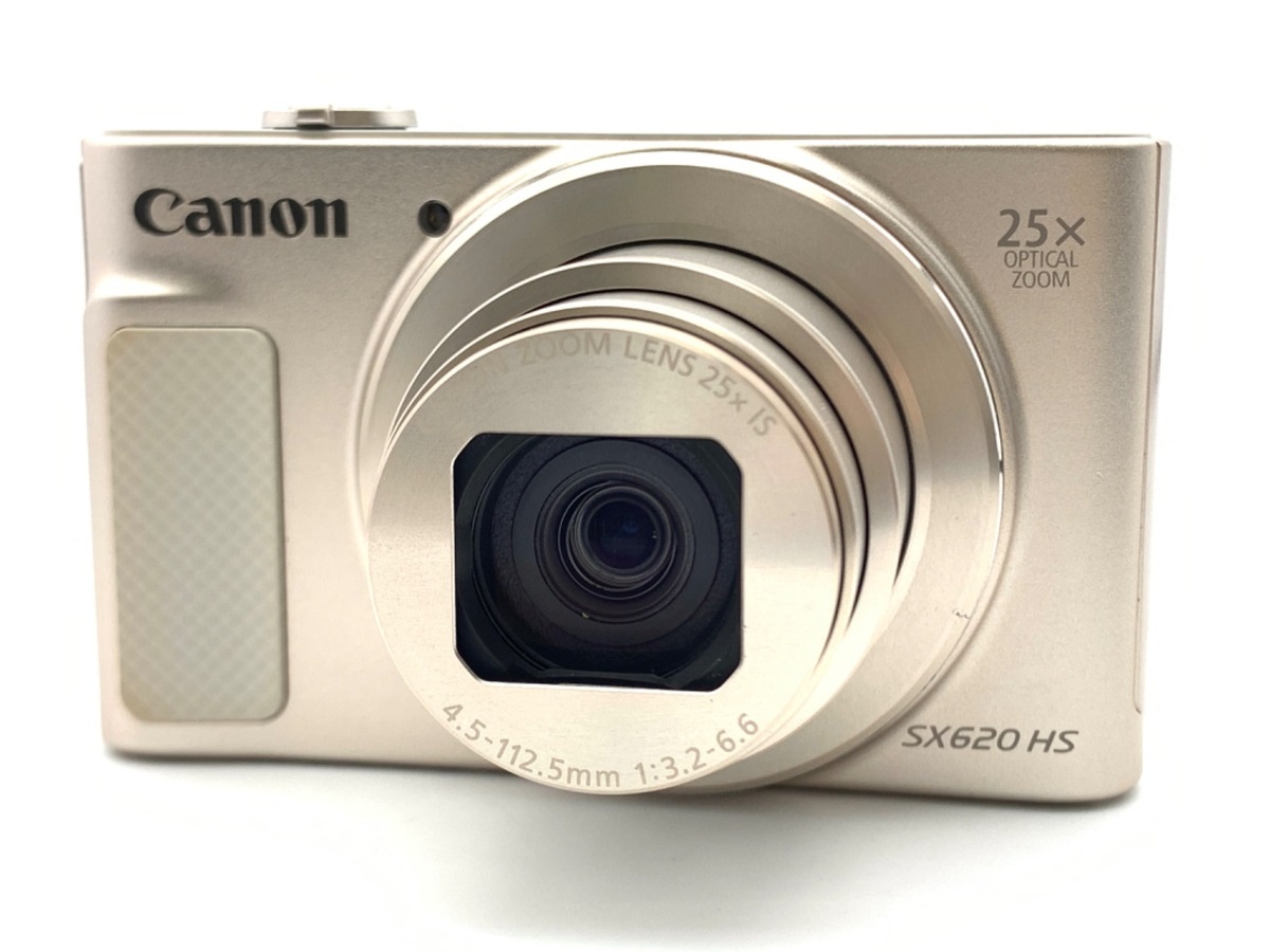 キヤノン PowerShot SX620 HS ホワイト