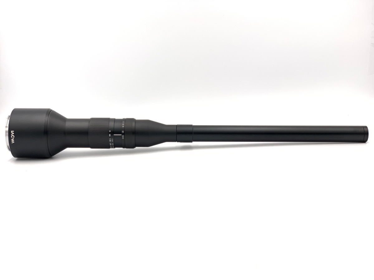 LAOWA 24mm F14 2X MacroProbe ソニーFE用 [LAO0036]