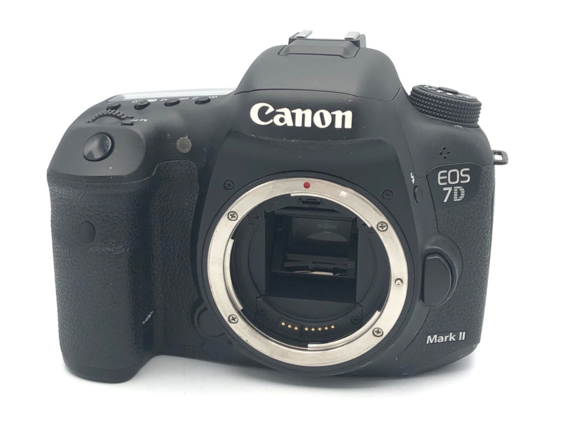 キヤノン EOS 7D MarkII ボディ