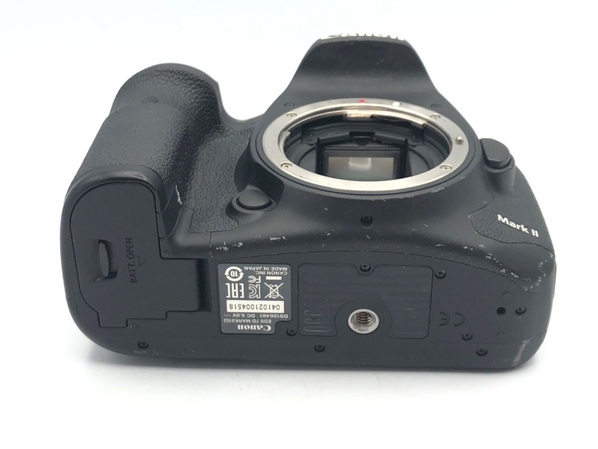 キヤノン EOS 7D MarkII ボディ