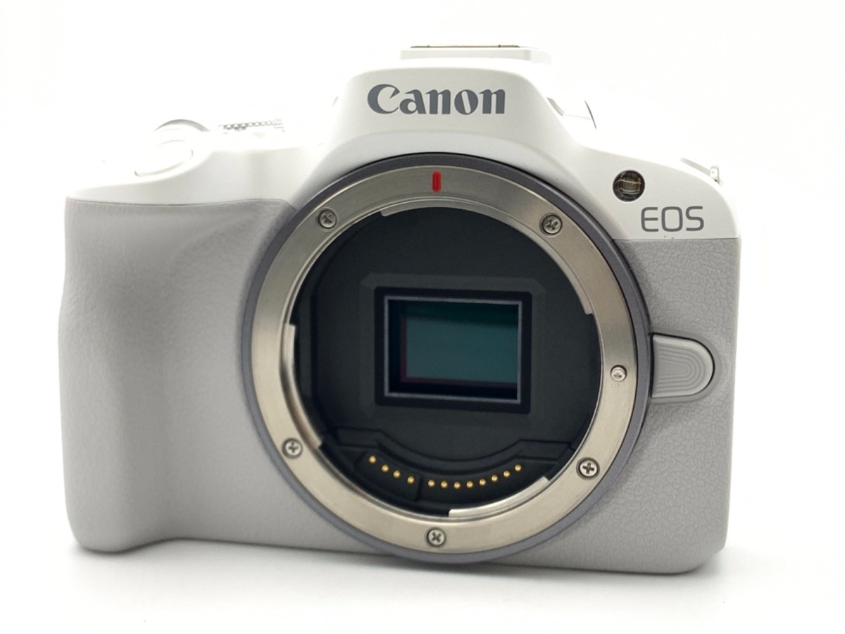 キヤノン EOS R50 ボディ ホワイト