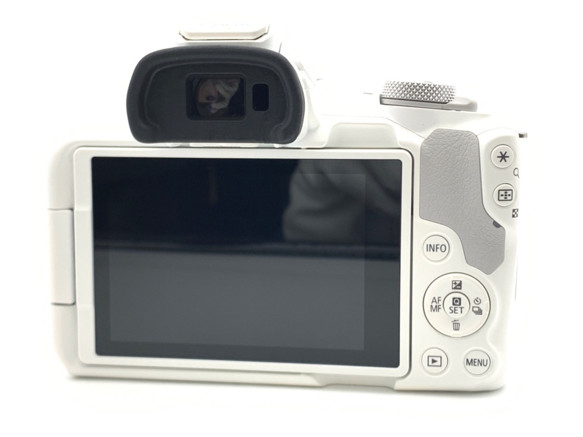 キヤノン EOS R50 ボディ ホワイト