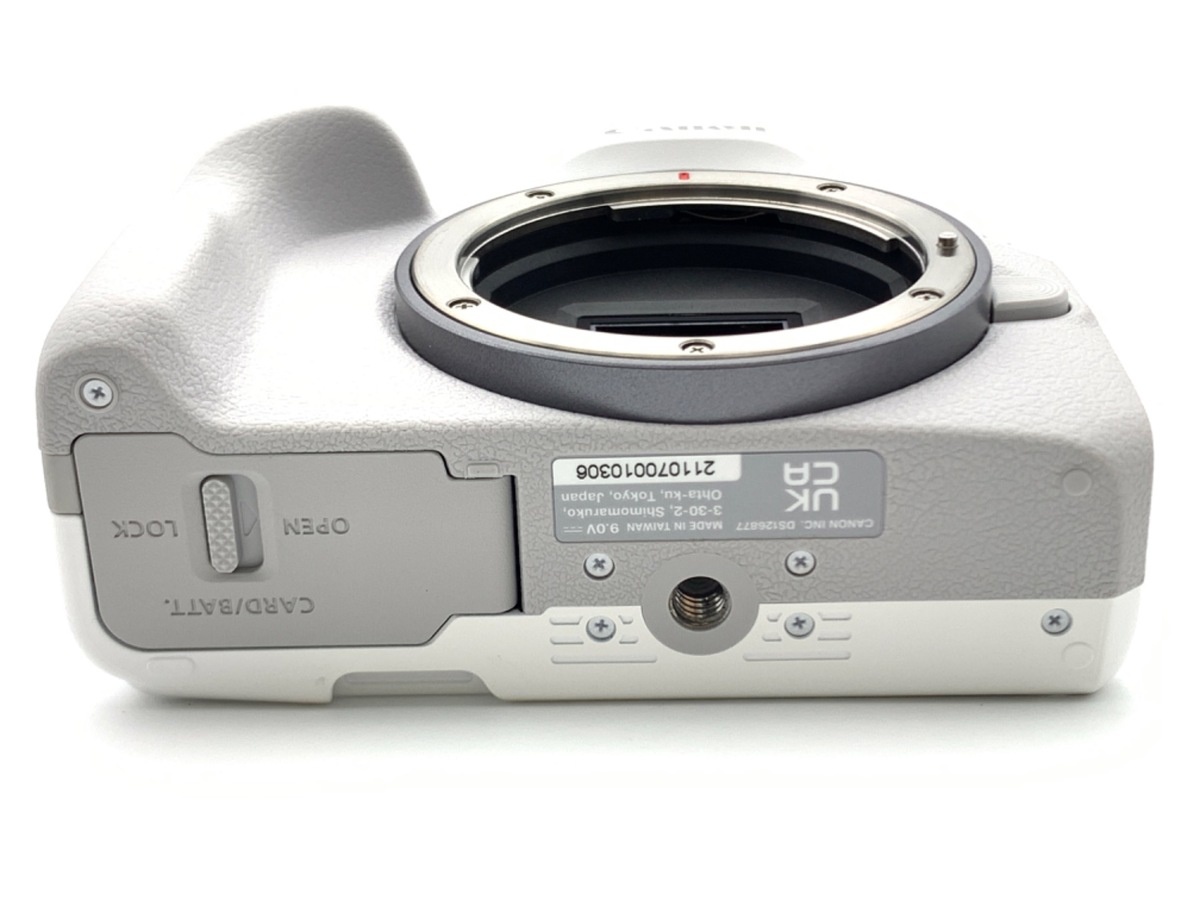 キヤノン EOS R50 ボディ ホワイト