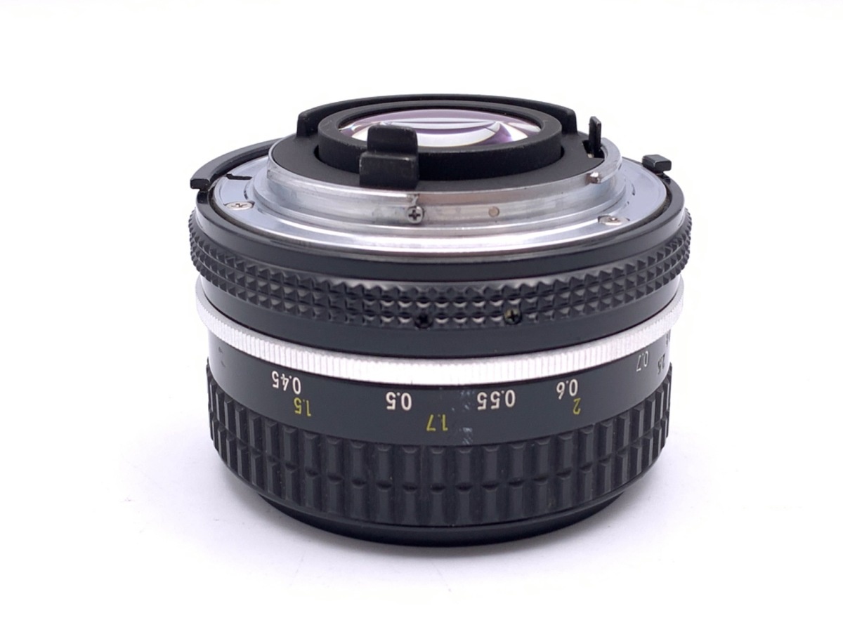 ニコン Ai Nikkor 50mm F1.8