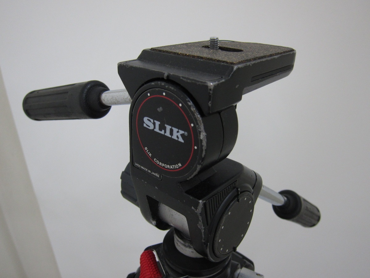 スリック(SLIK)スリック グランドマスター EV3ダン ブラック