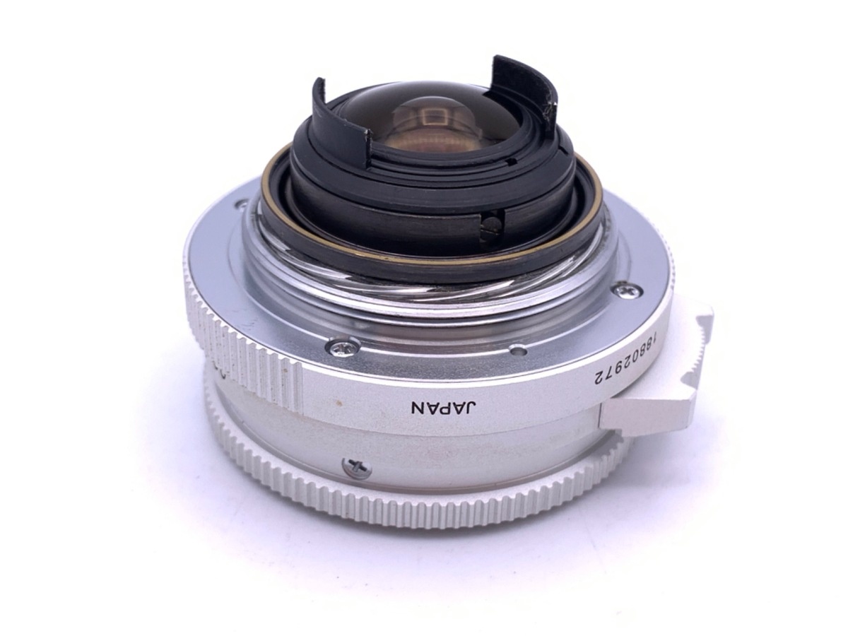 ミノルタ Gロッコール 28mm F3.5 (Lマウント)